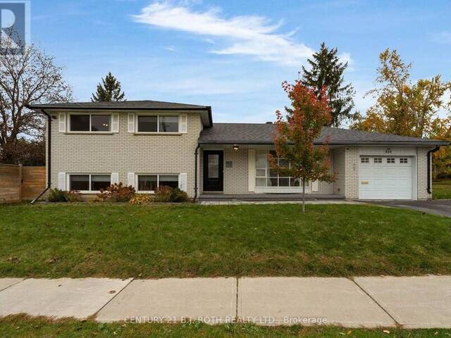 254 GROVE STREET E Barrie Ontario, L4M 2P9 - Property For Sale