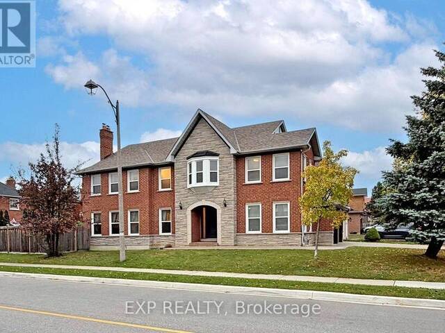 41 BOBCAT STREET Brampton Ontario, L6R 1C8 - 4 Bedrooms Home For Sale