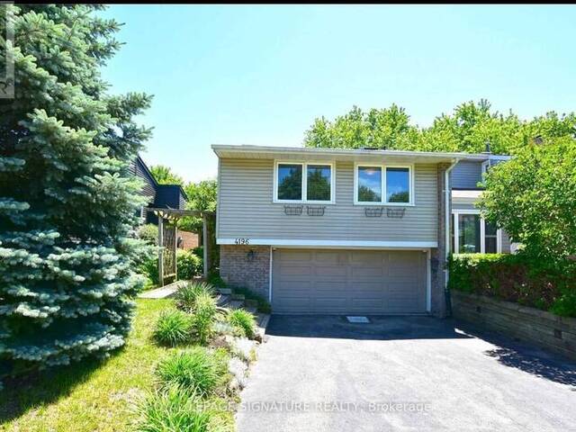 4196 PHEASANT RUN Mississauga Ontario, L5L 2B9 - 3 Bedrooms Home For Sale