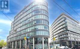 702 - 1201 DUNDAS STREET E | Toronto Ontario | Slide Image One
