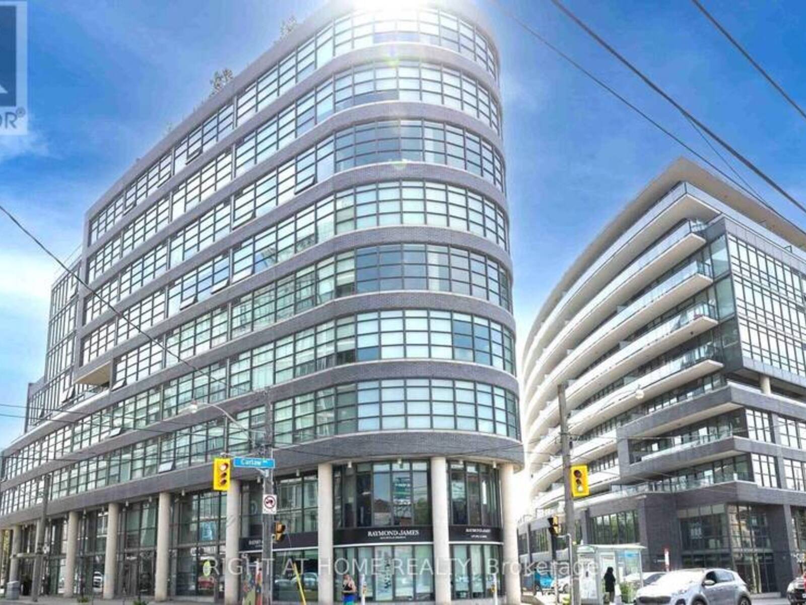 702 - 1201 DUNDAS STREET E, Toronto, Ontario M4M 1S2