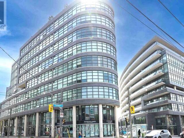 702 - 1201 DUNDAS STREET E Toronto Ontario, M4M 1S2 - 2 Bedrooms Condo For Sale