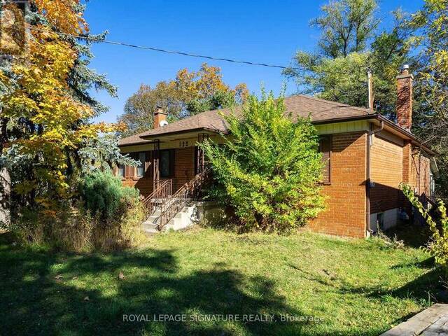 122 EARLTON ROAD Toronto Ontario, M1T 2R6 - 2 Bedrooms Home For Sale