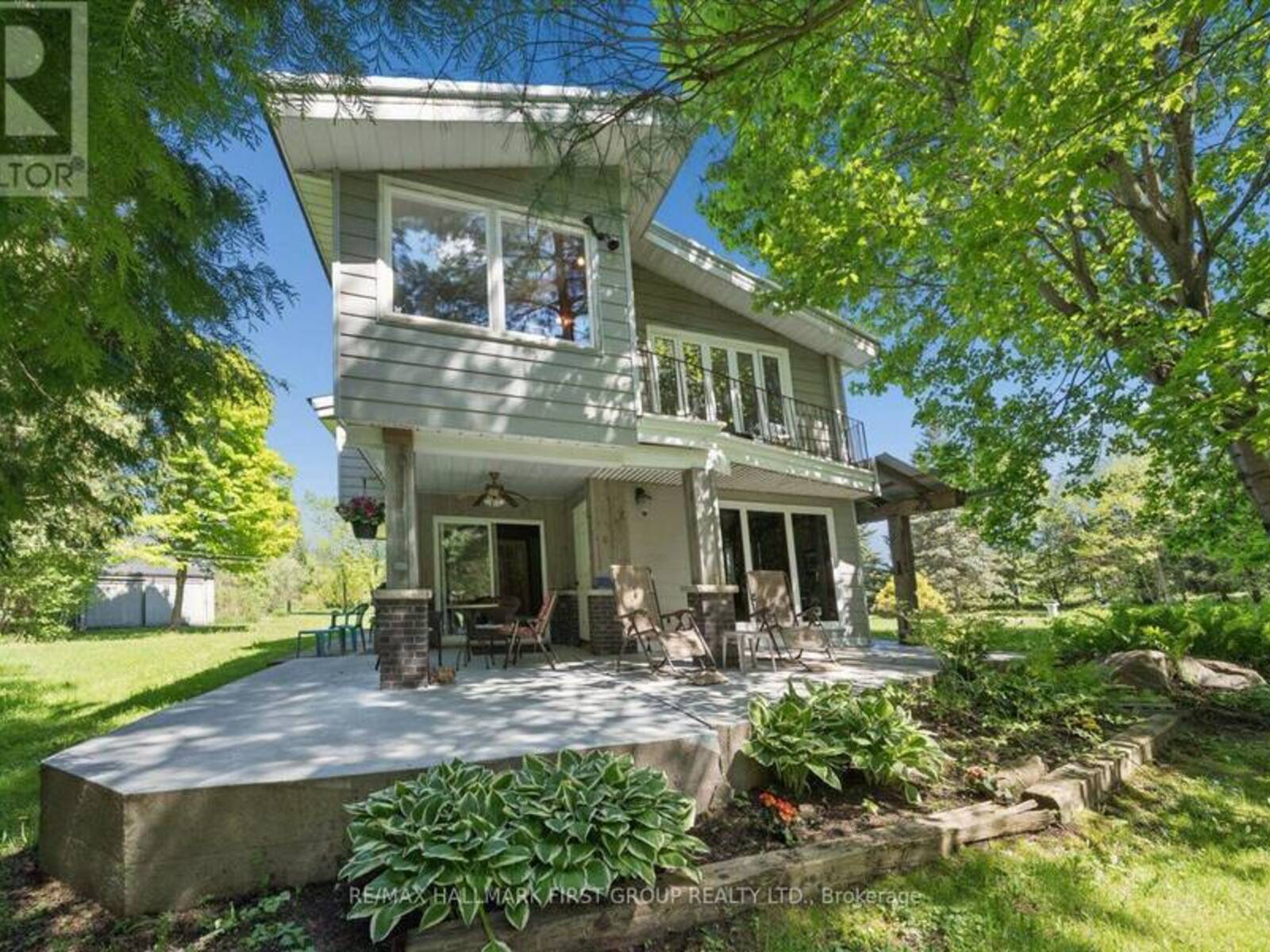7167 CARSCADDEN ROAD, Orono, Ontario L0B 1M0