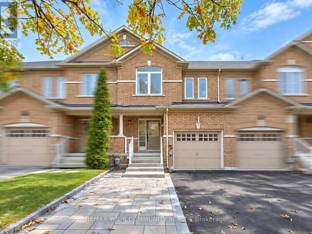186 LAUDERDALE DRIVE Vaughan Ontario, L6A 0S4 - 3 Bedrooms Home For Sale