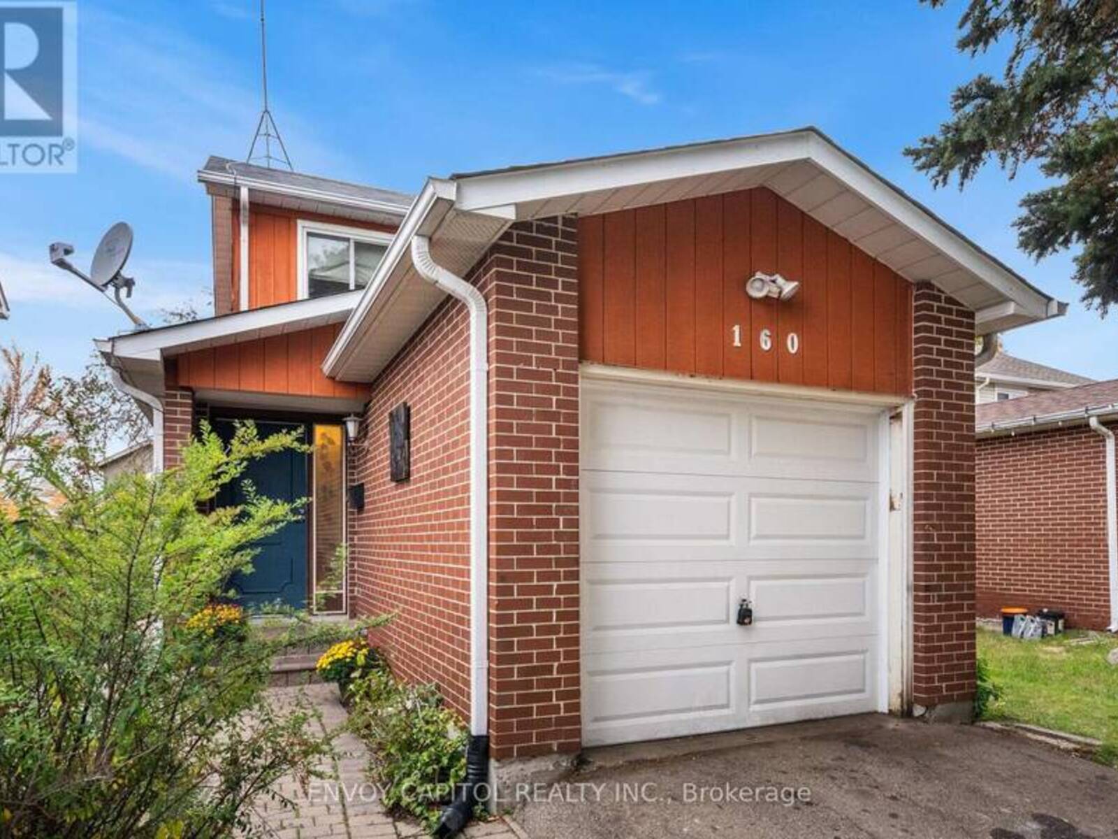 160 FANSHAWE DRIVE, Brampton, Ontario L6Z 1B1