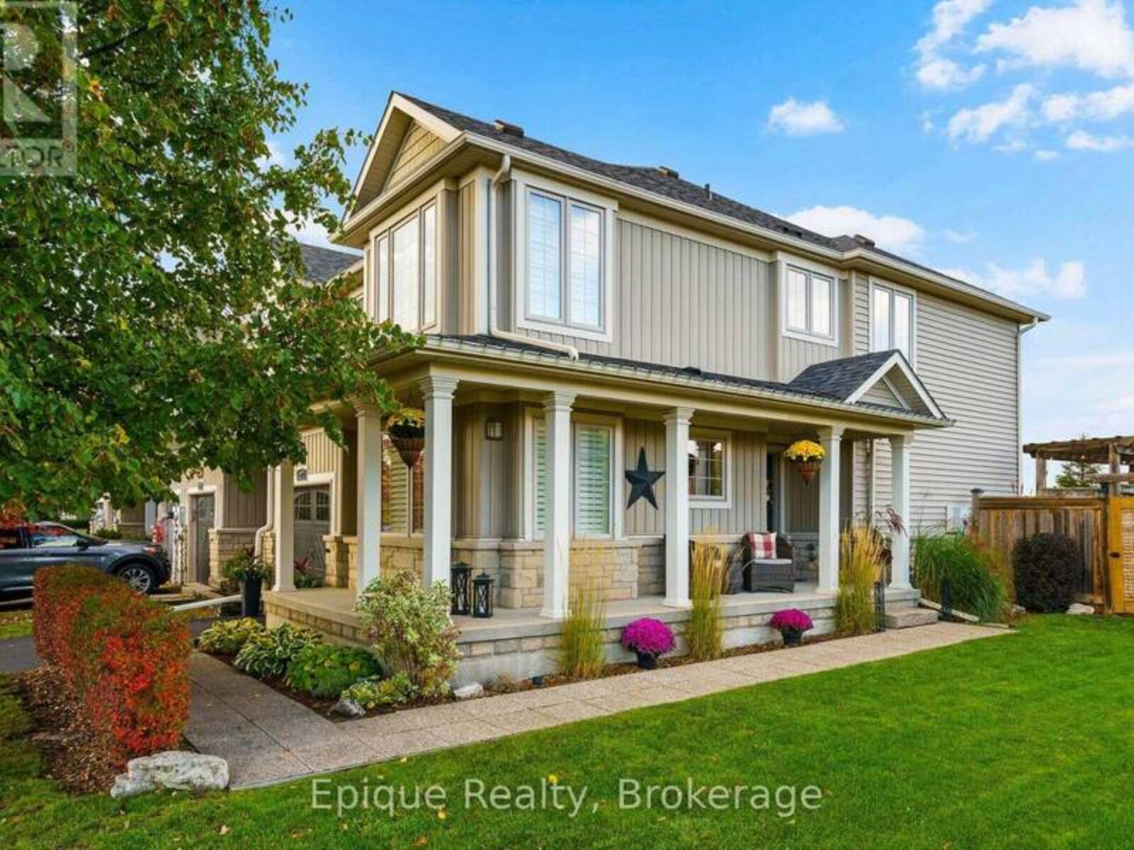 227 FALL FAIR WAY, Binbrook, Ontario L0R 1C0