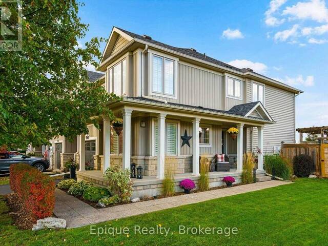 227 FALL FAIR WAY Binbrook Ontario, L0R 1C0 - 3 Bedrooms Home For Sale
