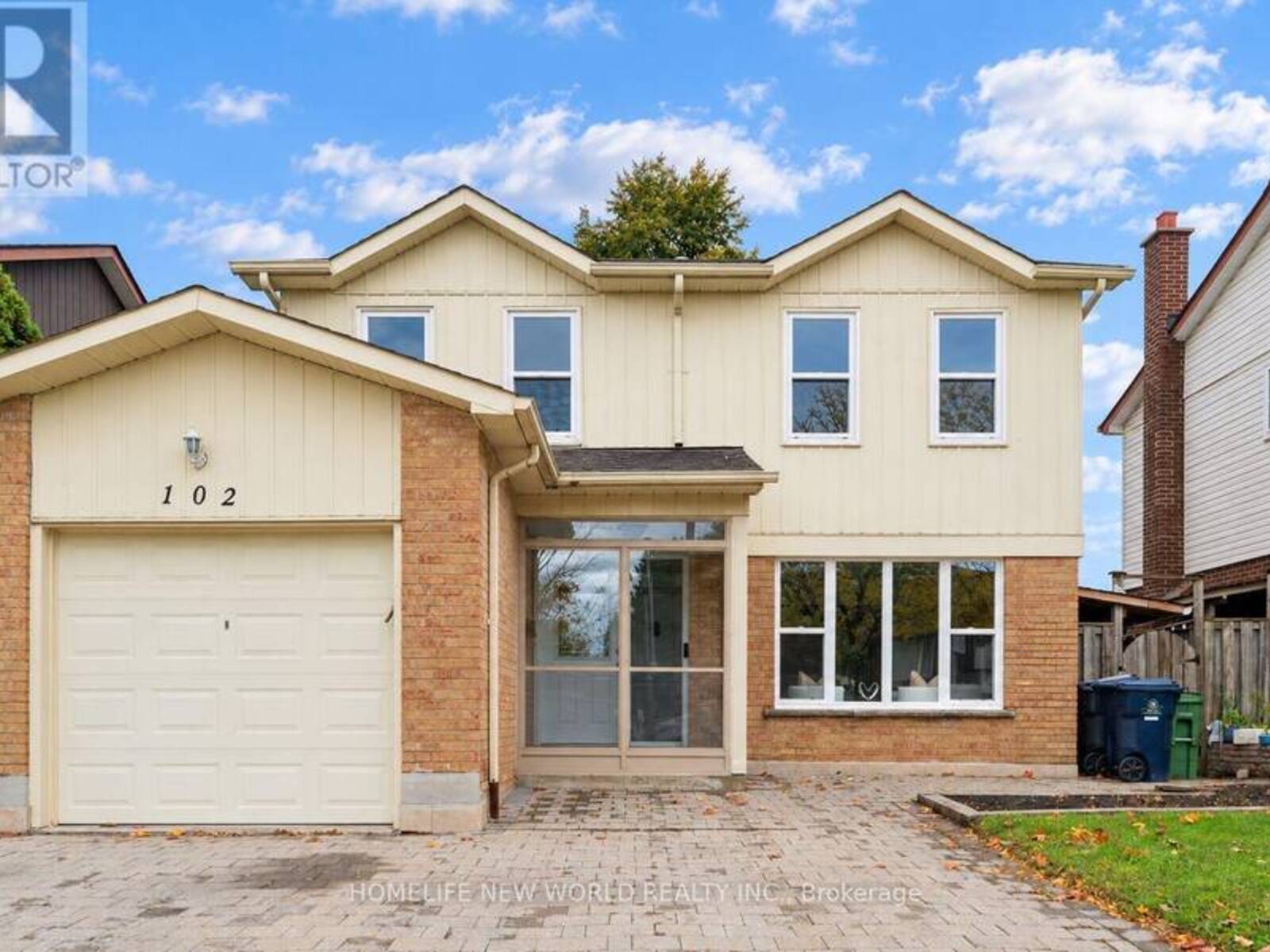 102 ALEXMUIR BOULEVARD, Toronto, Ontario M1V 1H4