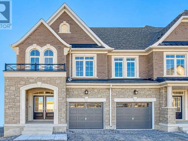 10 - 78 GATHERING LANE Richmond Hill Ontario, L4S 0S4 - 3 Bedrooms Home For Sale