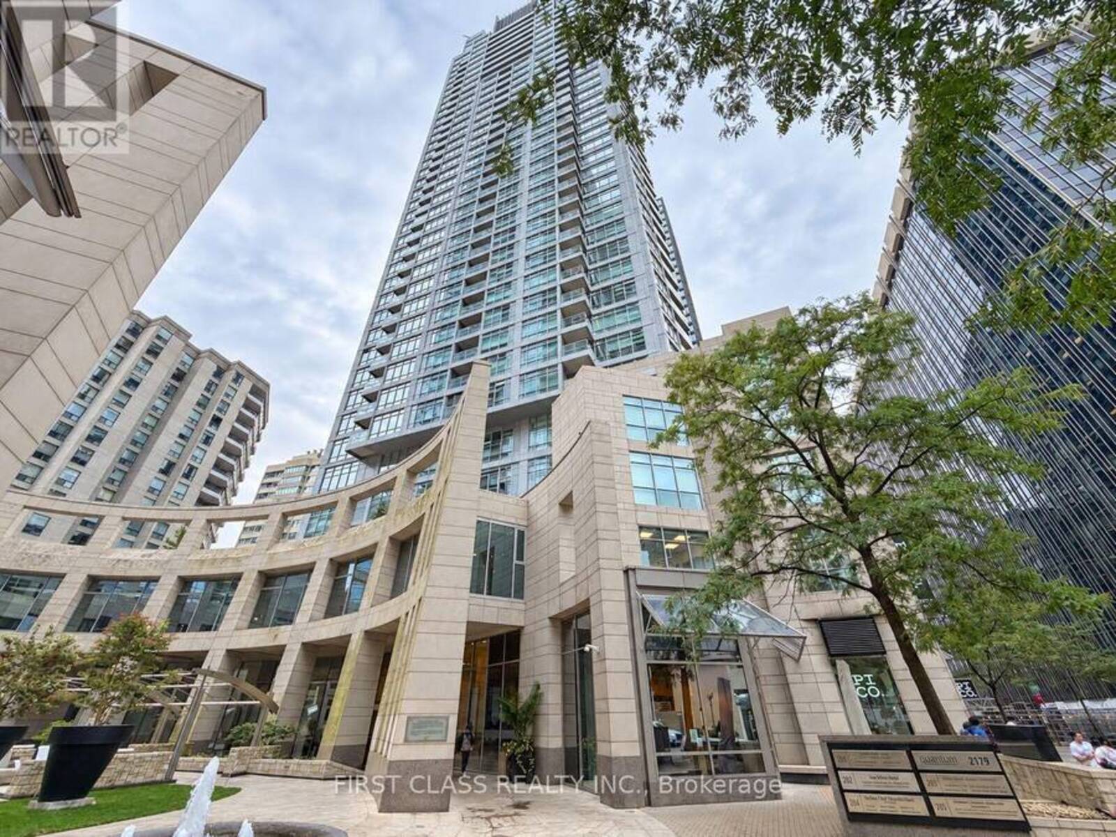 2912 - 2181 YONGE STREET, Toronto, Ontario M4S 3H7