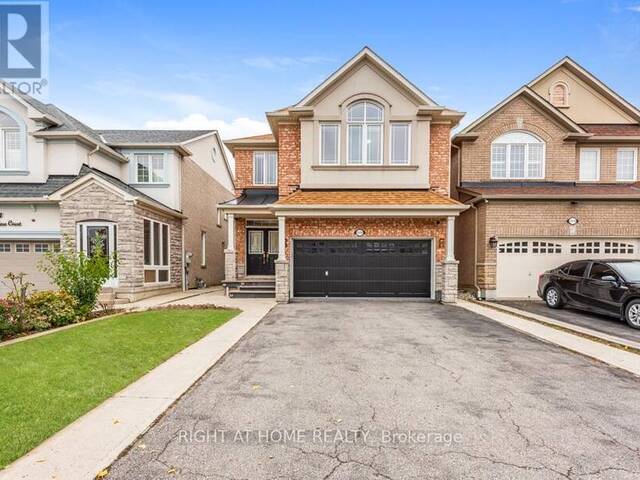 7276 GOLDEN MEADOW COURT Mississauga Ontario, L5W 0B8 - 6 Bedrooms Home For Sale