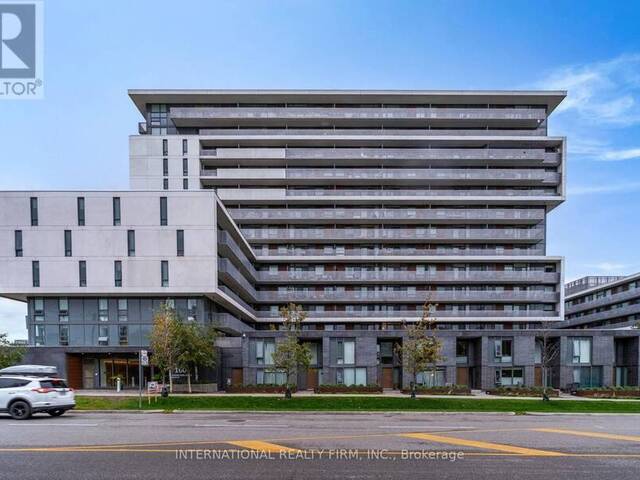 320 - 160 FLEMINGTON ROAD Toronto Ontario, M6A 0A9 - 1 Bedroom Condo For Sale
