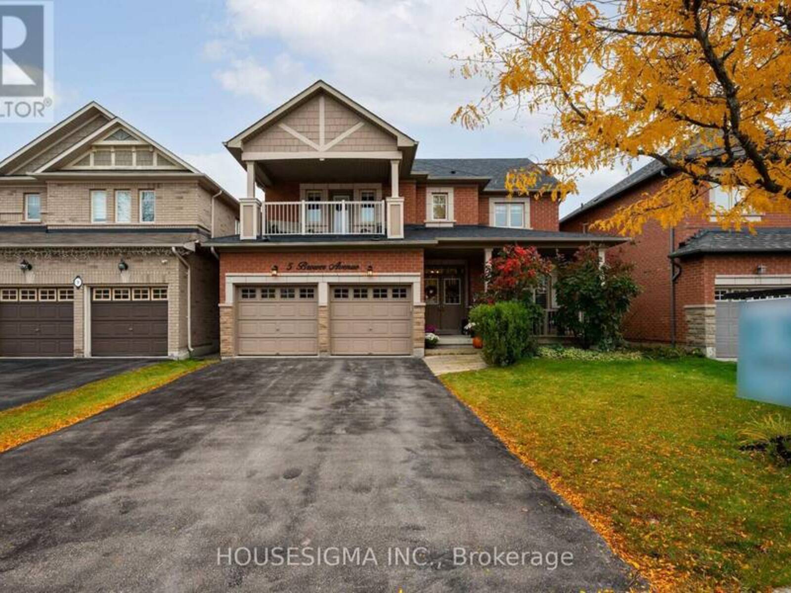5 BROWER AVENUE, Richmond Hill, Ontario L4E 4Z2