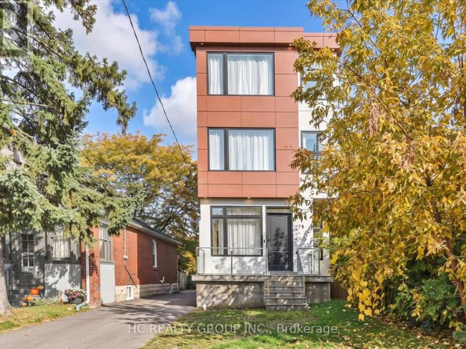 78 GREENDALE AVENUE, Toronto, Ontario M6N 4P6