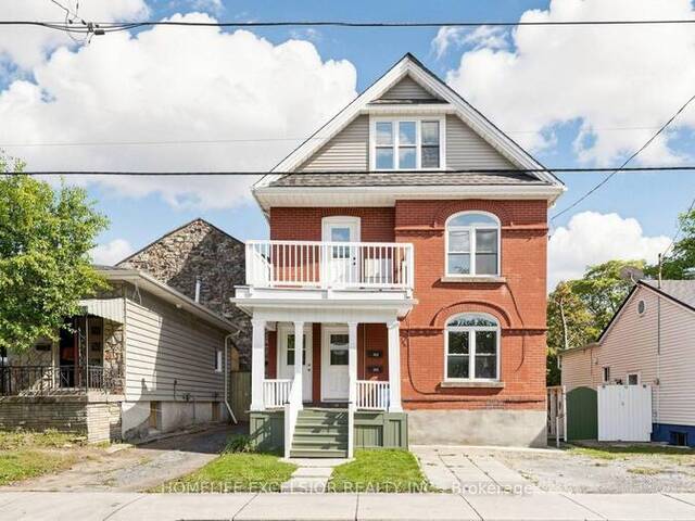 342 KING WILLIAM STREET Hamilton Ontario, L8L 1P3 - Multi-family Home For Sale
