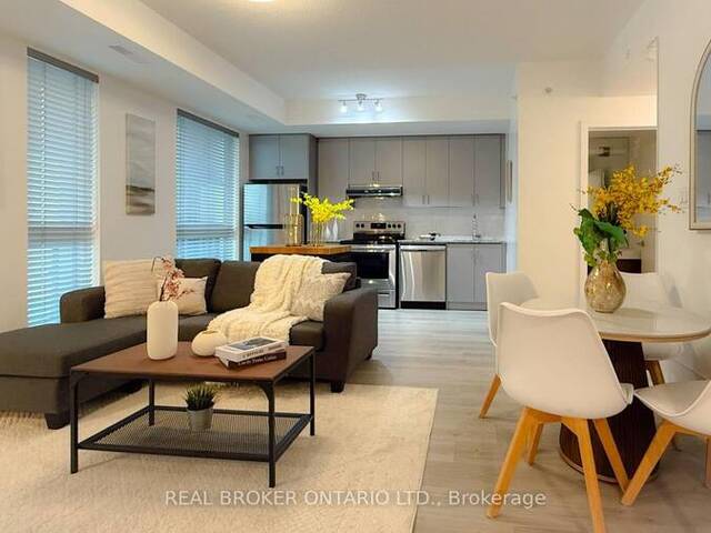 301 - 1709 BUR OAK AVENUE Markham Ontario, L6E 0V7 - 1 Bedroom Condo For Sale