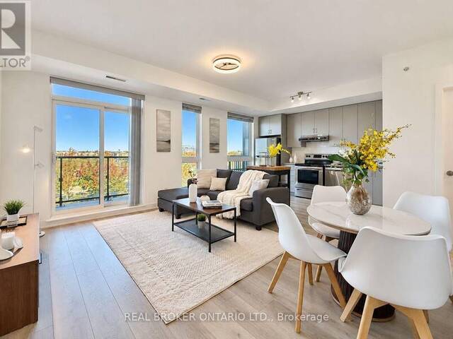 301 - 1709 BUR OAK AVENUE Markham Ontario, L6E 0V7 - 2 Bedrooms Condo For Sale