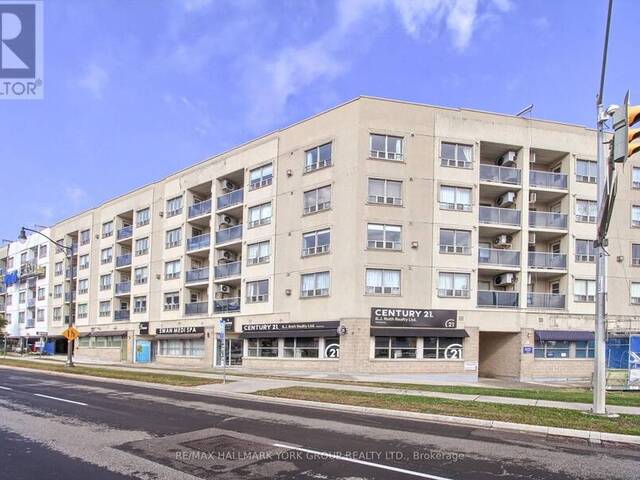 304 - 160 WELLINGTON STREET E Aurora Ontario, L4G 1J3 - 2 Bedrooms Condo For Sale