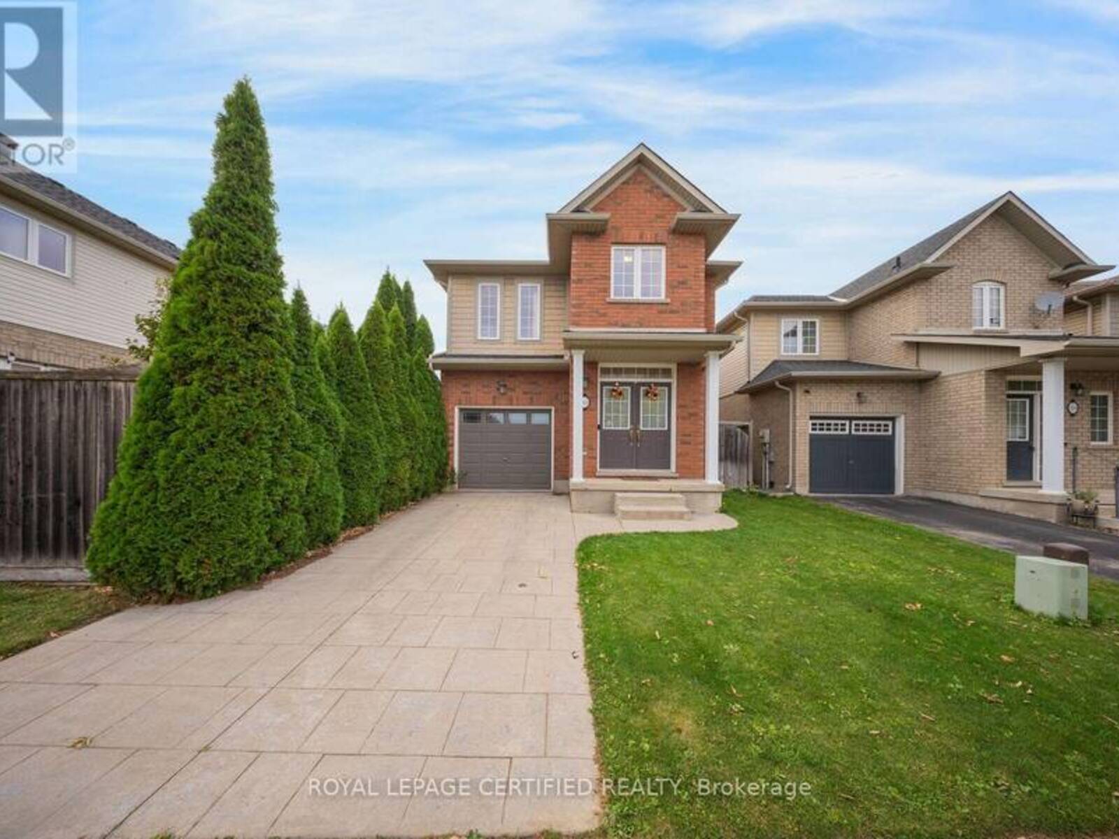 165 PALACEBEACH TRAIL, Hamilton, Ontario L8E 0C3