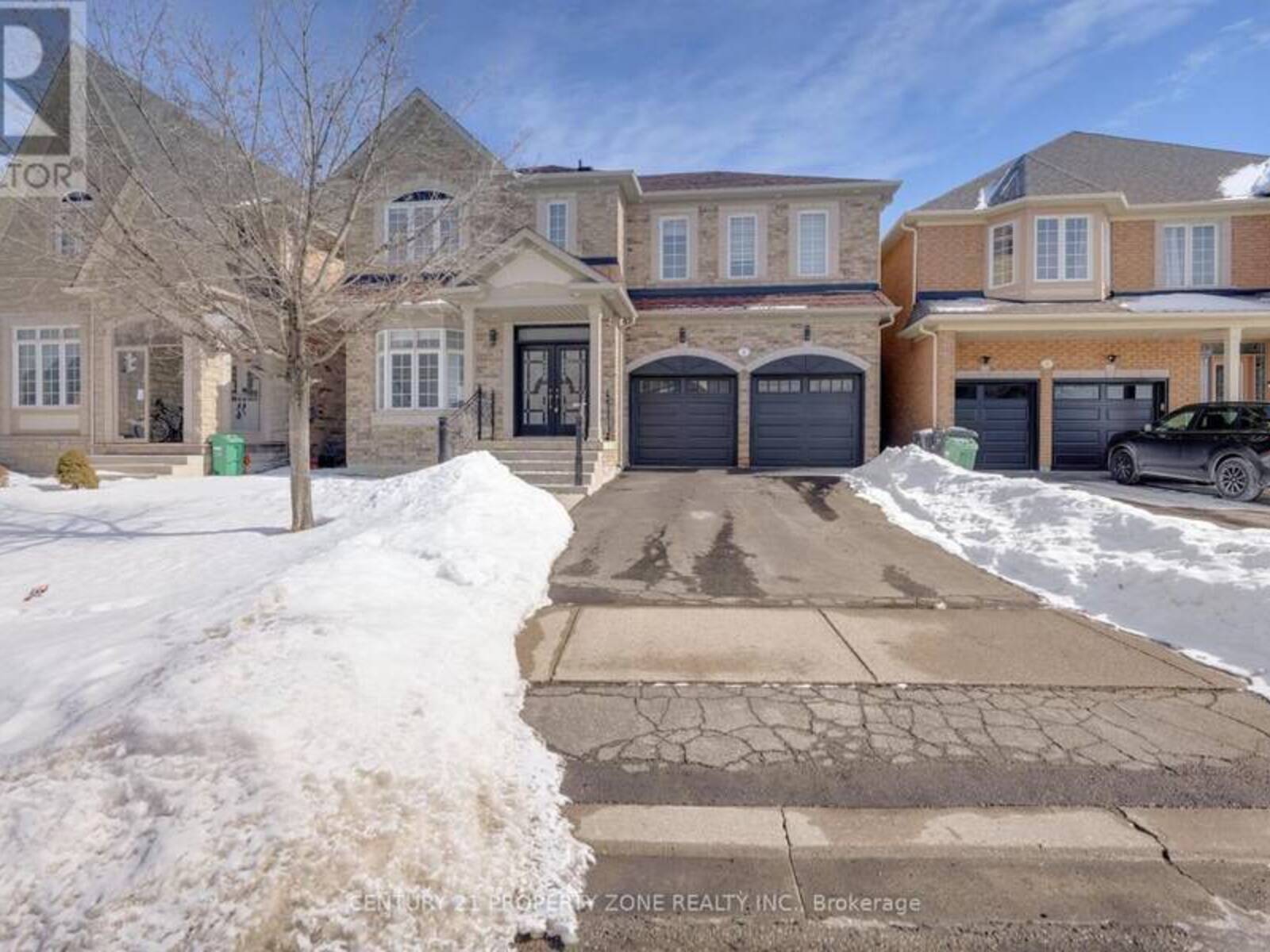 3 FRESHSPRING DRIVE, Brampton, Ontario L6R 3H6