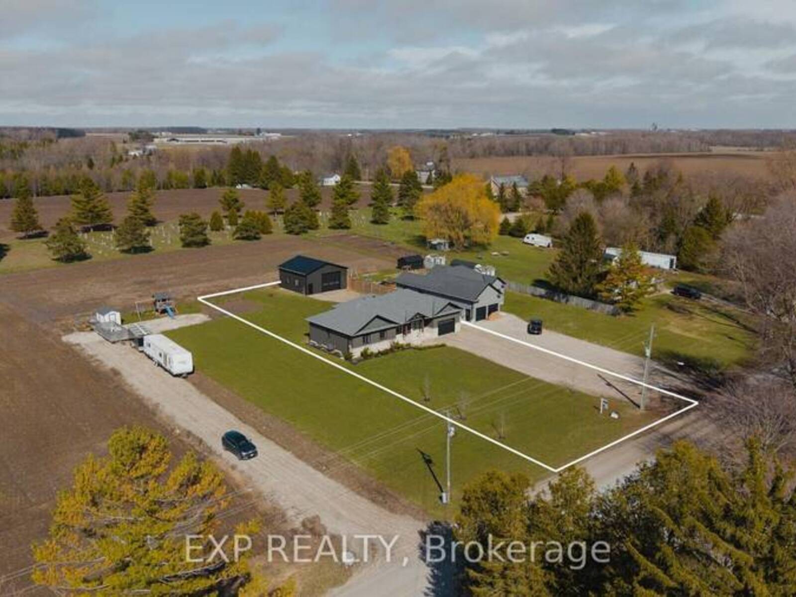 43830 CRANBROOK ROAD, Brussels, Ontario N0G 1H0