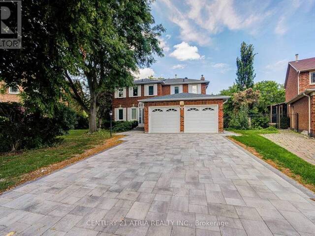 35 MILLSTONE COURT Markham Ontario, L3R 7M4 - 5 Bedrooms Home For Sale