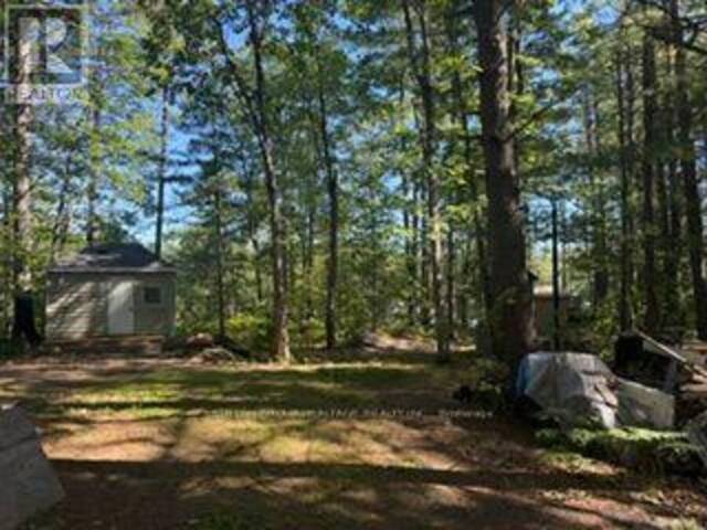 1141 TURTLE LAKE ROAD Gravenhurst Ontario, P1P 0E6 - Waterfront Land For Sale