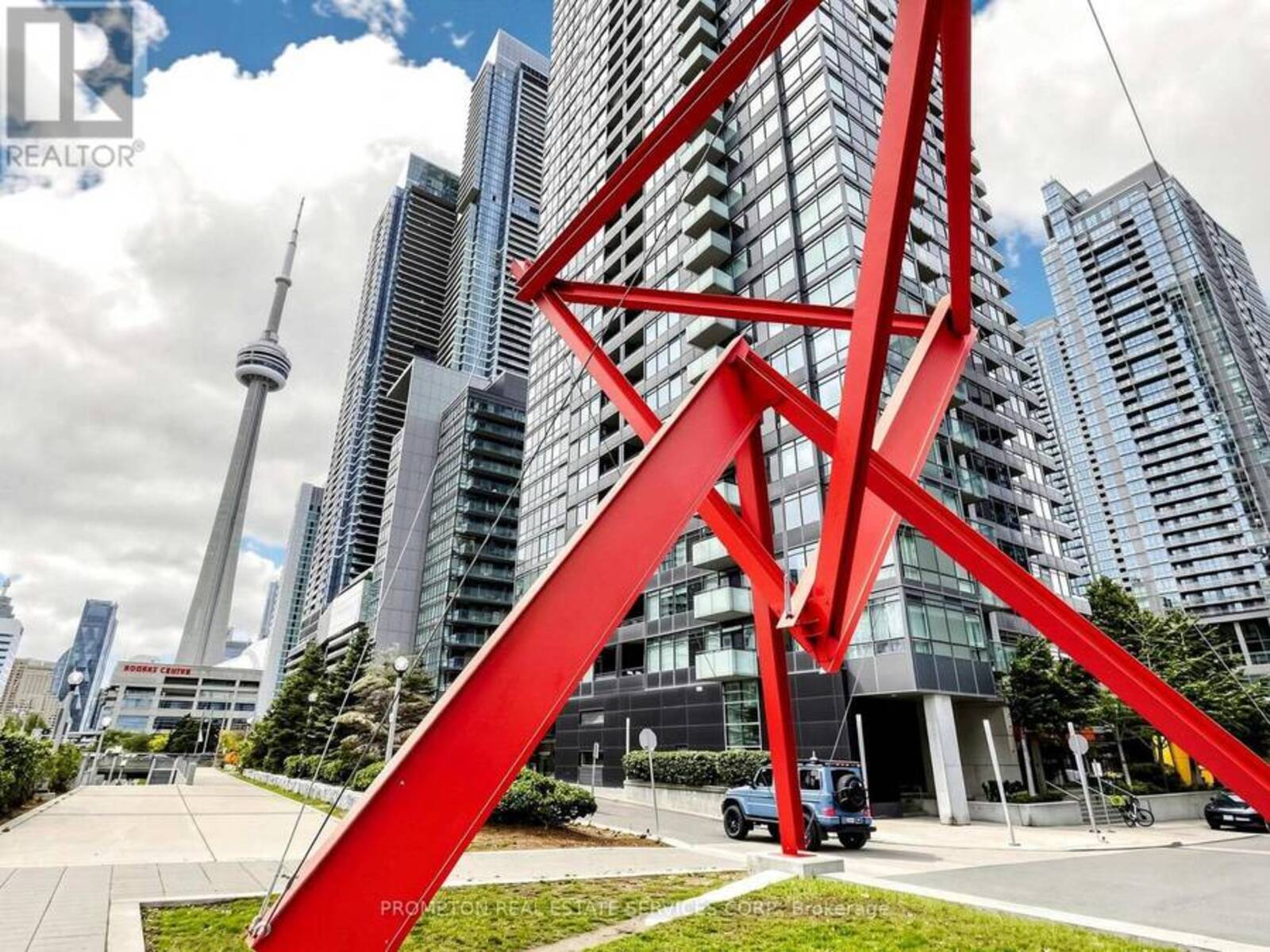 1006 - 4K SPADINA AVENUE, Toronto, Ontario M5V 3Y9