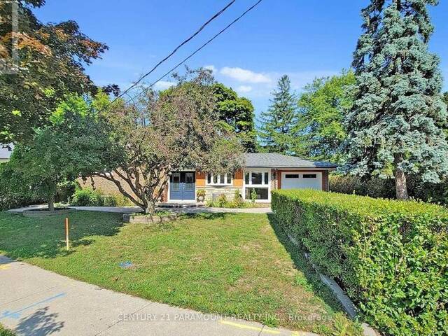 8 WATERFIELD DRIVE Toronto Ontario, M1P 3W5 - 5 Bedrooms Home For Sale