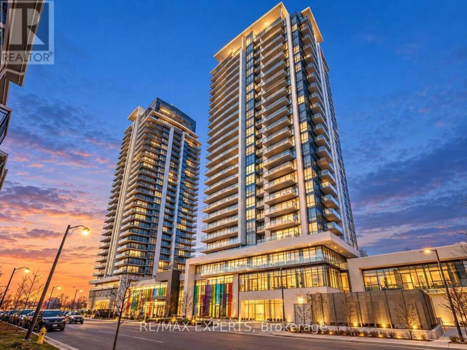 2310 - 12 GANDHI LANE, Markham, Ontario L3T 0G8