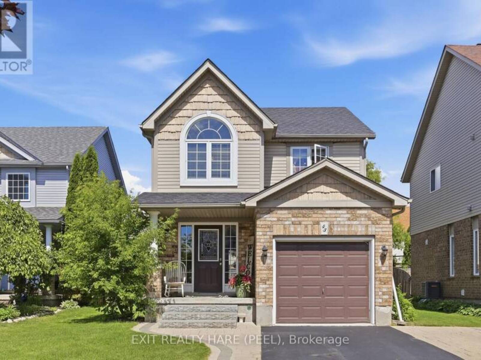 43 STONEHAM STREET, Alliston, Ontario L9R 2E6