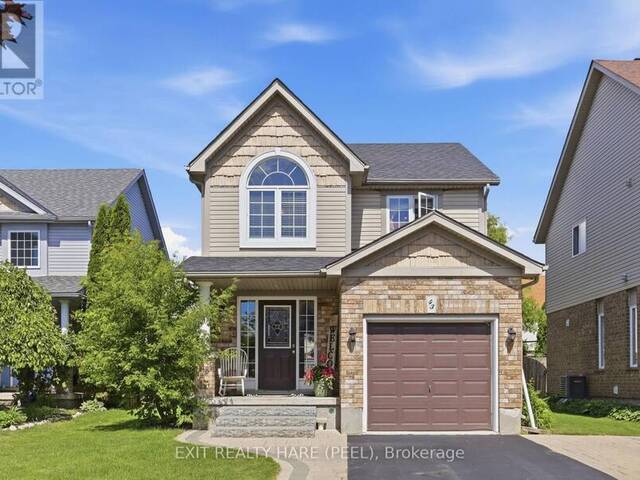 43 STONEHAM STREET Alliston Ontario, L9R 2E6 - 3 Bedrooms Home For Sale