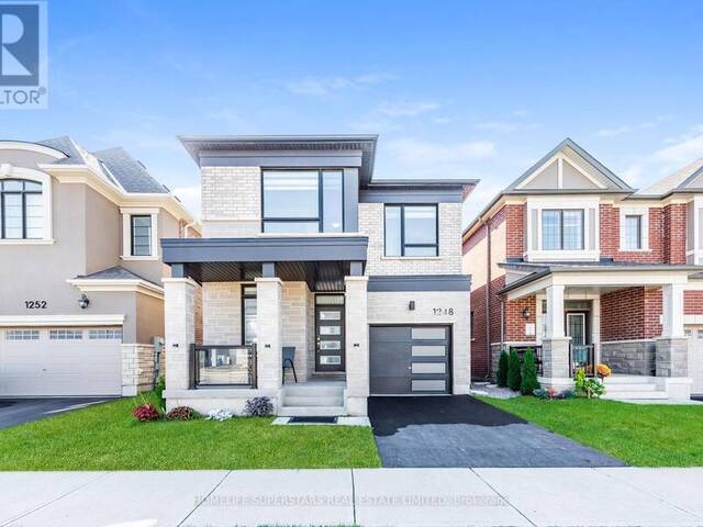 1248 FERGUSON DRIVE Milton Ontario, L9E 2E4 - 4 Bedrooms Home For Sale
