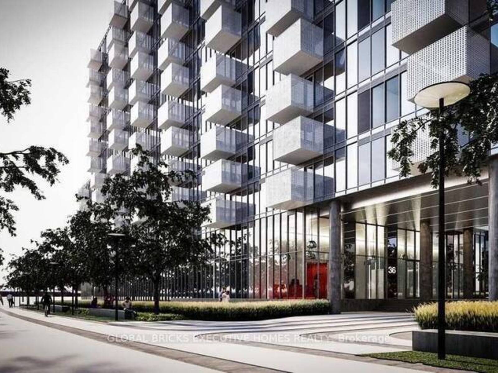1301 - 38 MONTE KWINTER COURT, Toronto, Ontario M3H 0E2