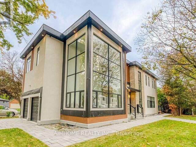 21 SHADBOLT COURT Markham Ontario, L3R 1X3 - 6 Bedrooms Home For Sale