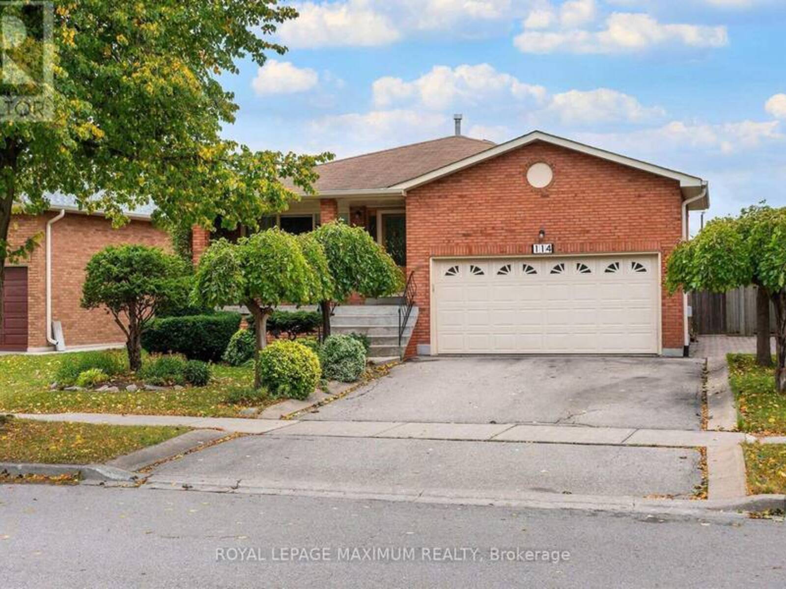 114 BEECHNUT ROAD, Vaughan, Ontario L4L 6T8