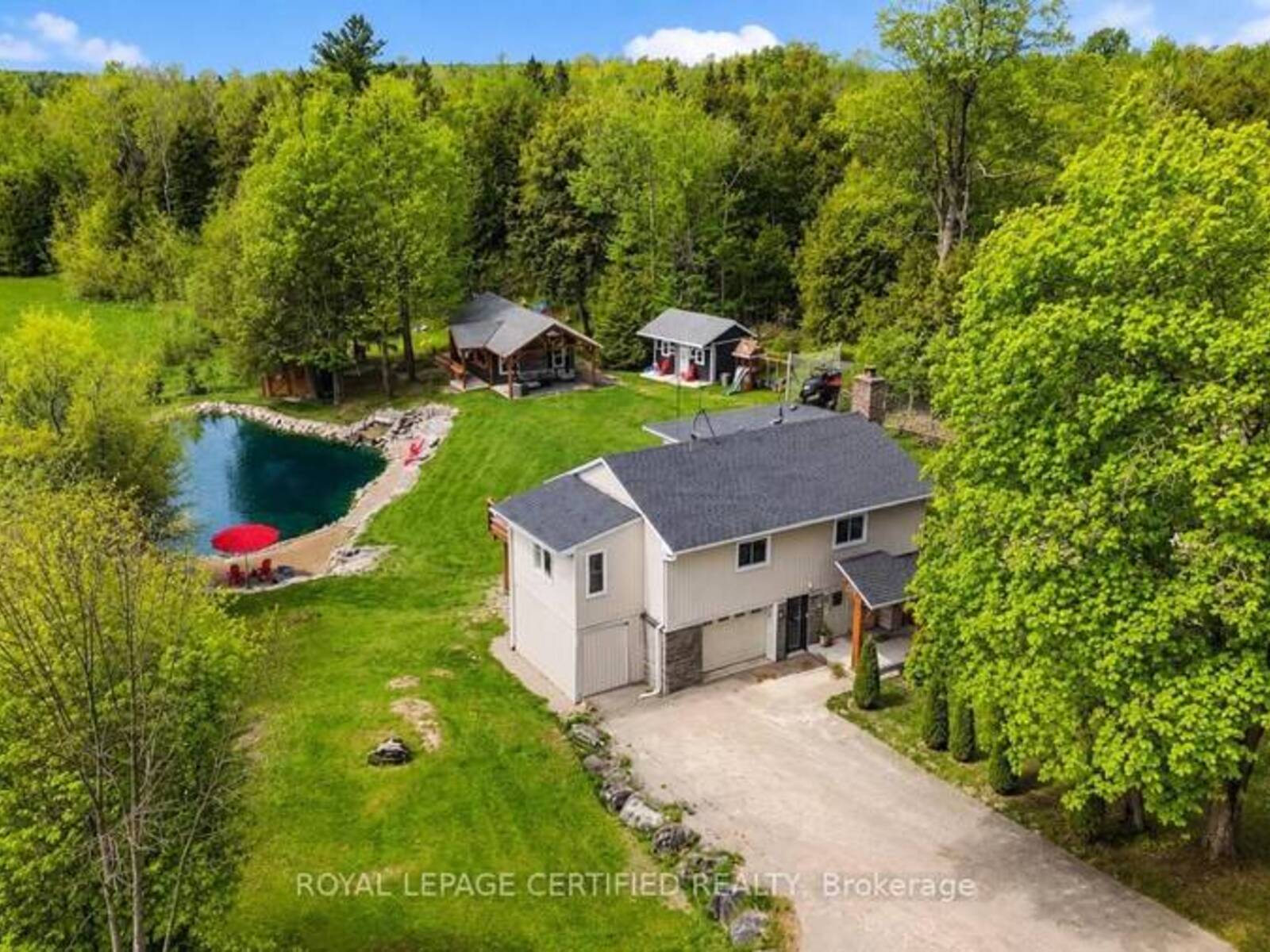 5058 3 LINE, Erin, Ontario L7J 2L8