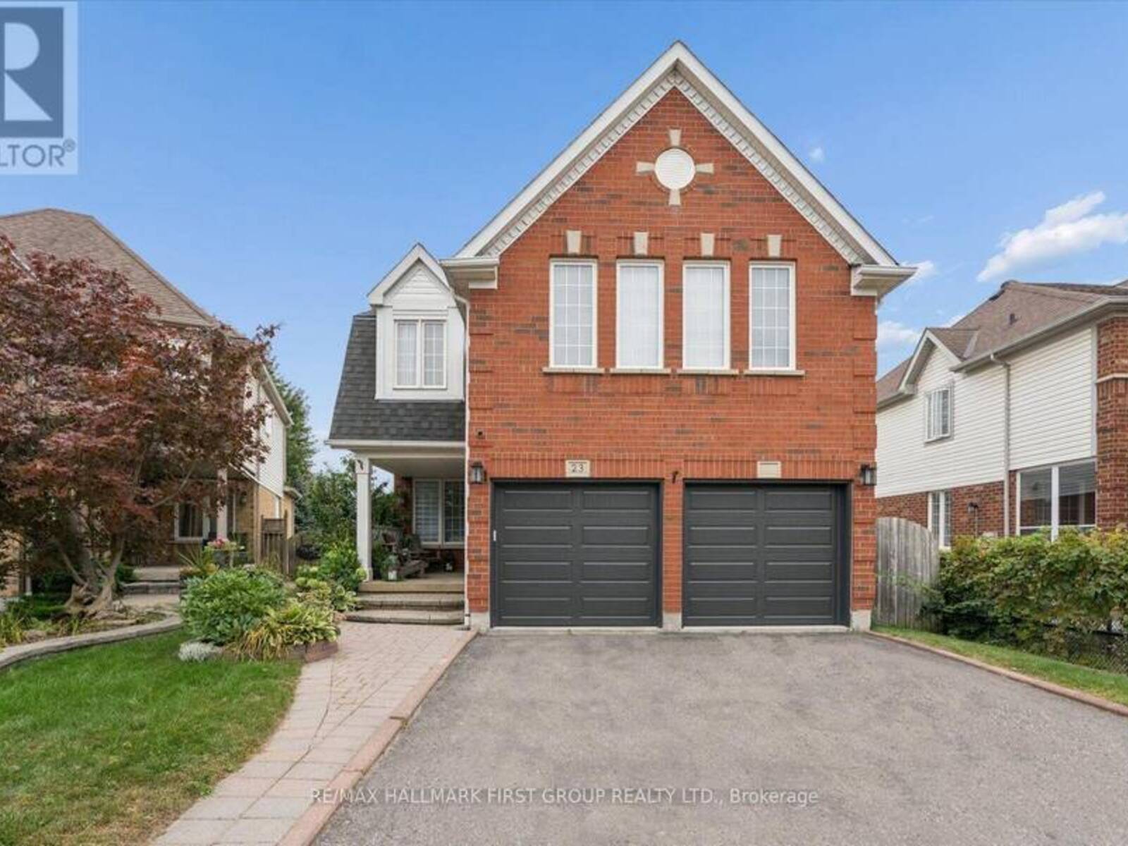 23 TELEGRAPH DRIVE, Whitby, Ontario L1P 1S2