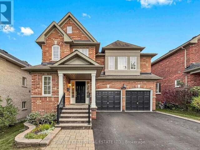 314 DOWSON LOOP Newmarket Ontario, L3X 3G2 - 5 Bedrooms Home For Sale