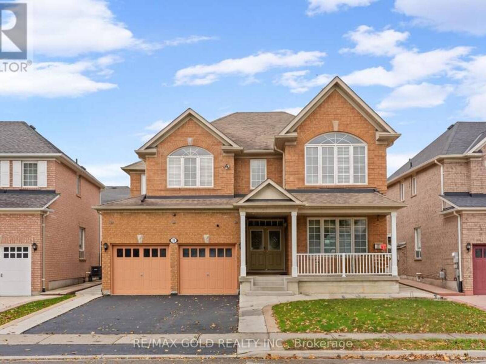 28 LATANIA BOULEVARD, Brampton, Ontario L6P 1S9