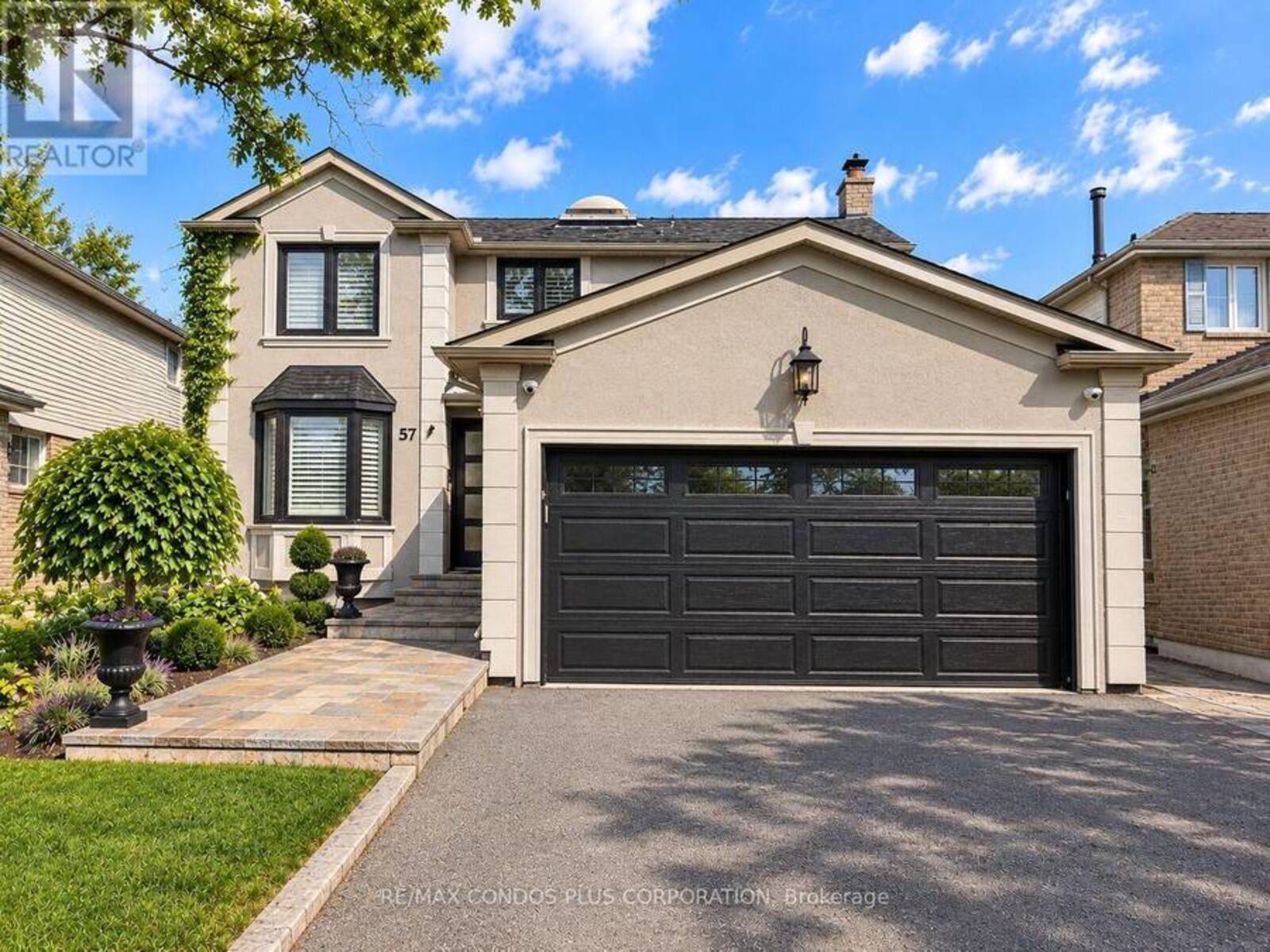 57 COLVIN CRESCENT, Vaughan, Ontario L4J 2N7