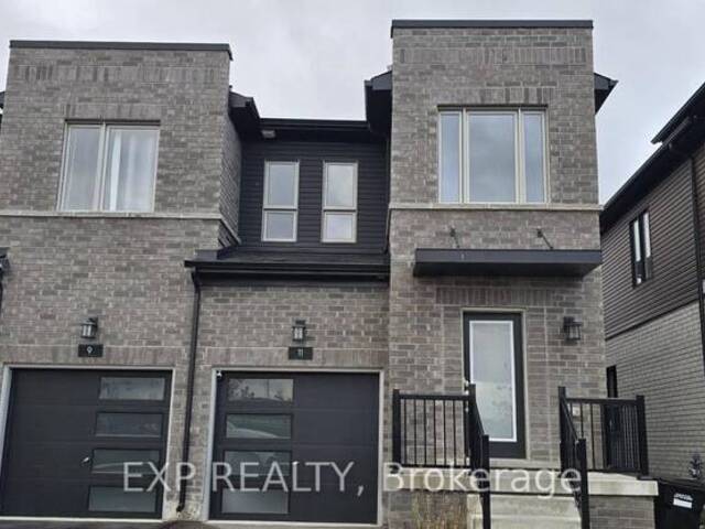 11 EVERGREEN TERRACE Barrie Ontario, L9J 0M6 - 4 Bedrooms Home For Sale