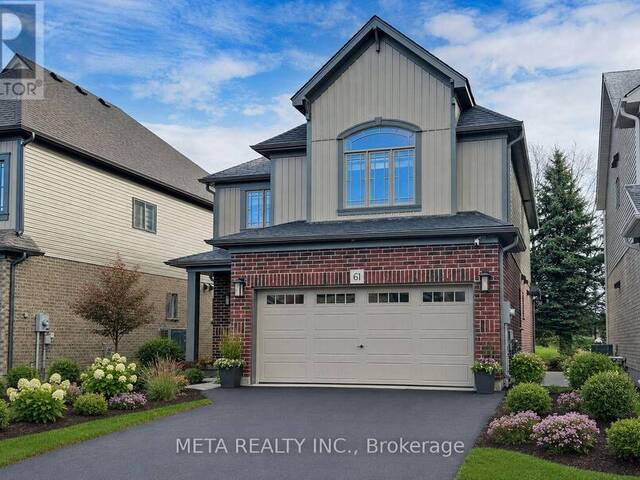 61 MAIDENS CRESCENT Collingwood Ontario, L9Y 5M4 - Property For Sale