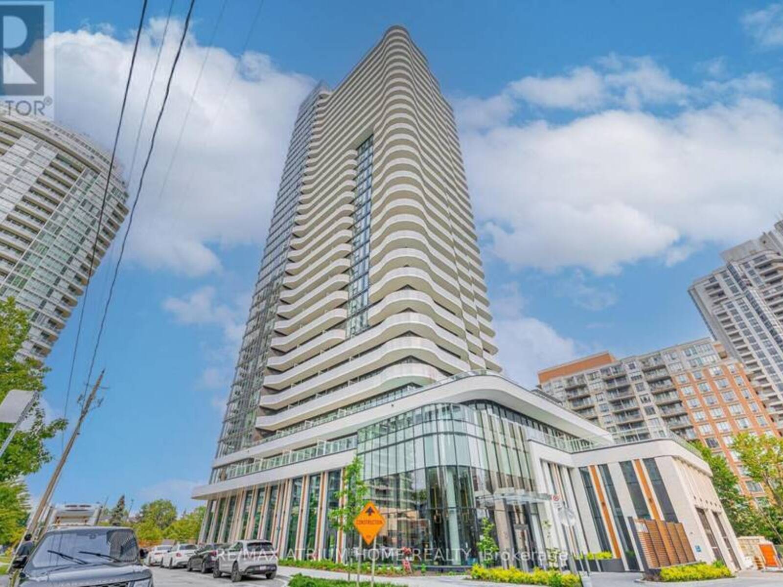 2204 - 15 HOLMES AVENUE, Toronto, Ontario M2N 0L4