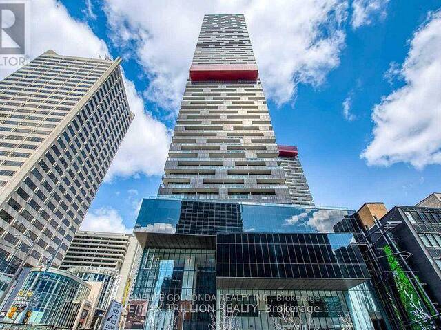 3502 - 8 EGLINTON AVENUE E Toronto Ontario, M4P 0C1 - 3 Bedrooms Condo For Sale