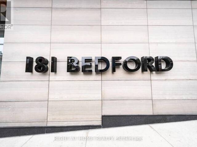 1307 - 181 BEDFORD ROAD Toronto Ontario, M5R 0C2 - 2 Bedrooms Condo For Sale