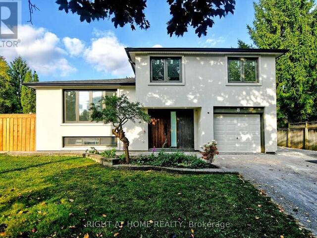 8 HILL DRIVE Aurora Ontario, L4G 3A6 - 4 Bedrooms Home For Sale