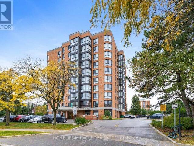 102 - 8 SILVER BELL GROVE Toronto Ontario, M1B 4Z3 - 2 Bedrooms Condo For Sale