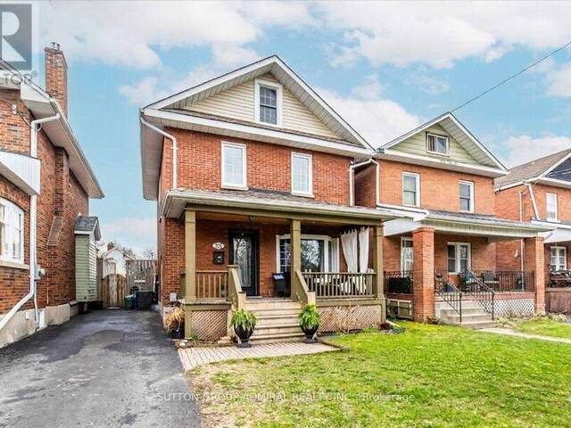 23 WESTMORELAND AVENUE Oshawa Ontario, L1G 2M9 - 4 Bedrooms Home For Sale